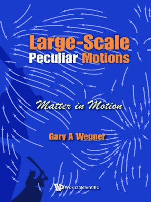 cover image of Large-scale Peculiar Motions